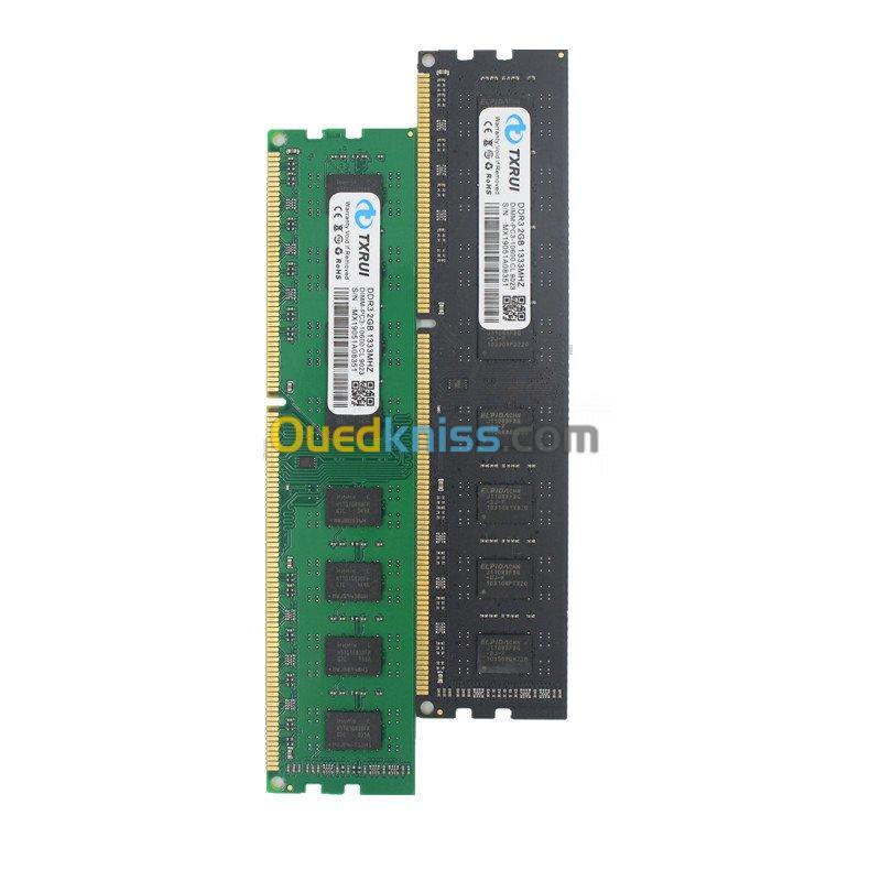 DDR 3 2GO TXRUI BOX