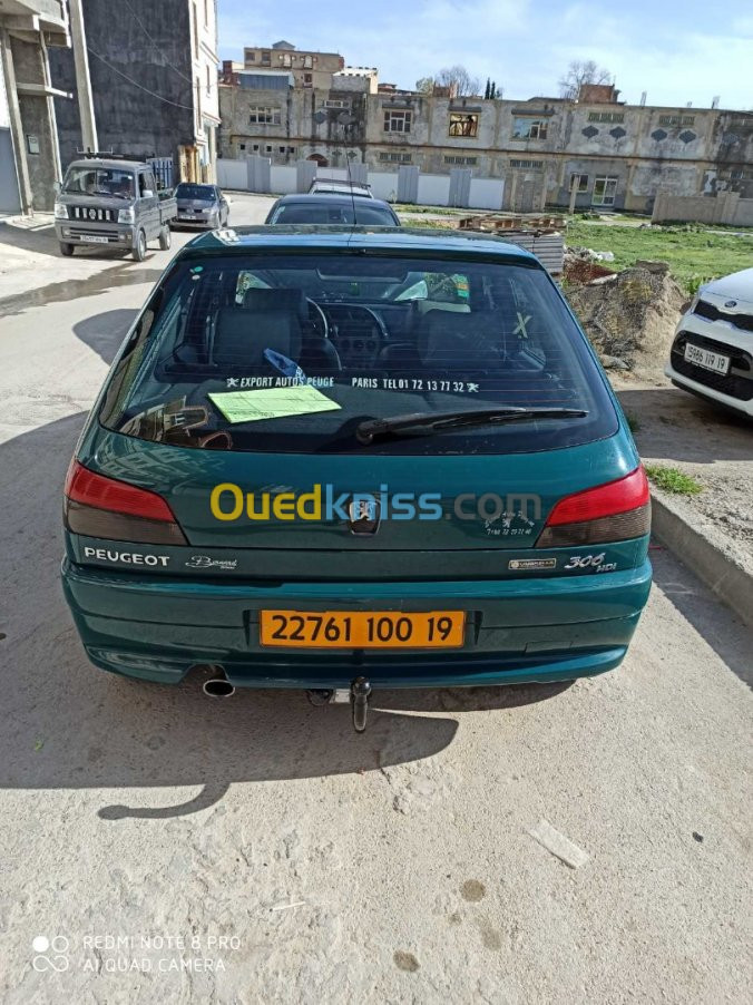 Peugeot 306 2000 