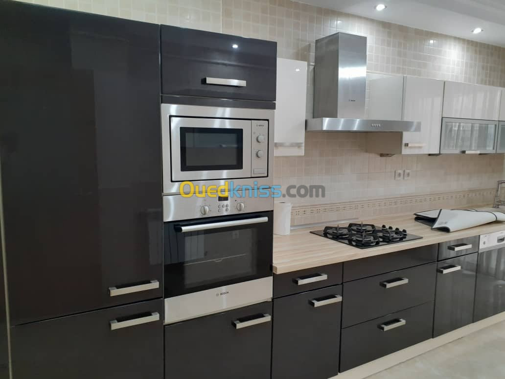 Location Appartement F3 Alger Hydra