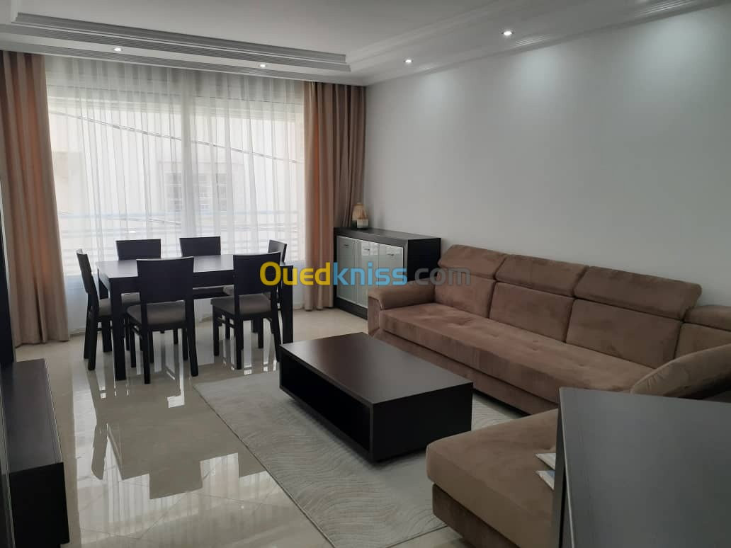 Location Appartement F3 Alger Hydra