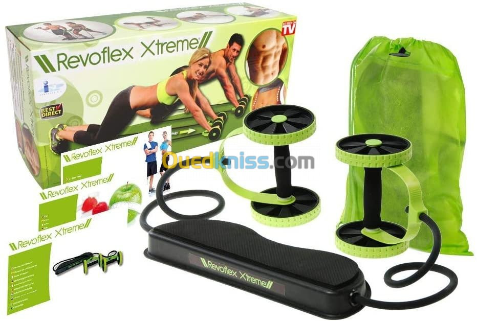 Revoflex Xtreme Appareil de musculatio