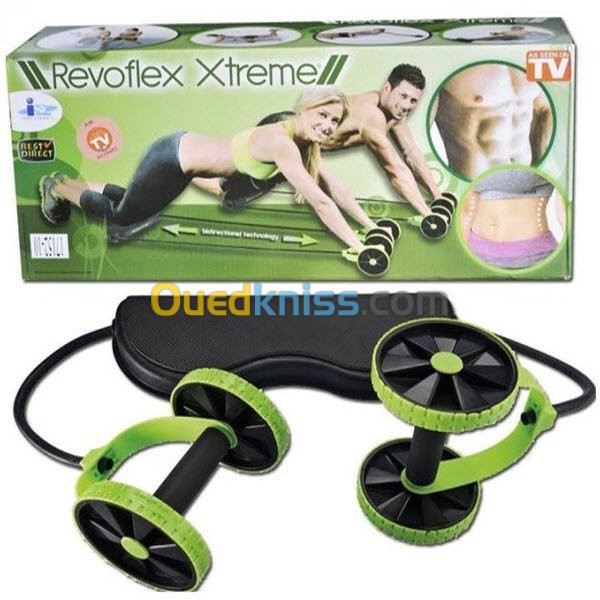 Revoflex Xtreme Appareil de musculatio