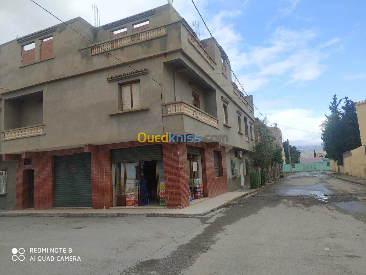 Vente bien immobilier Batna Ain touta