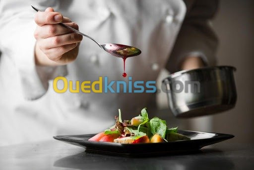 chef de cuisine