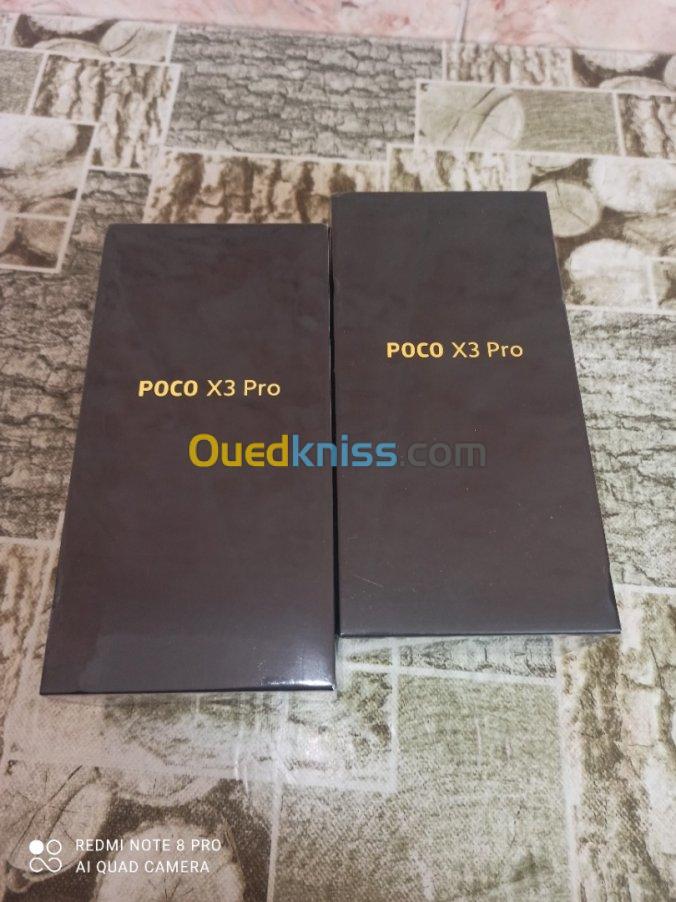 Xiaomi Poco x3 Pro 128/6