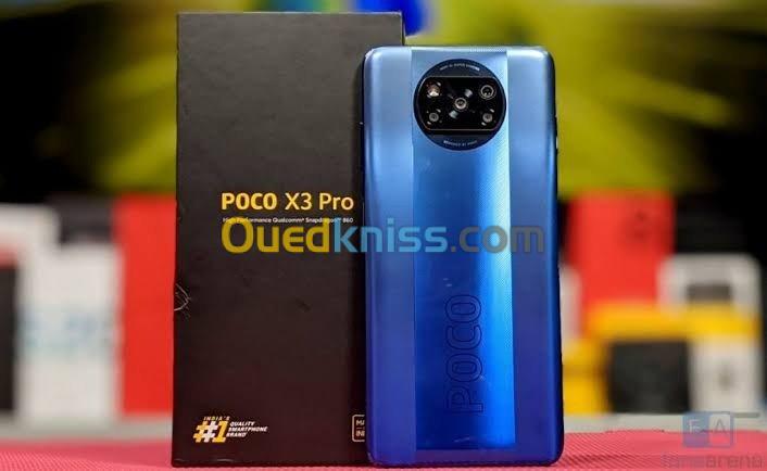 Xiaomi Poco x3 Pro 128/6