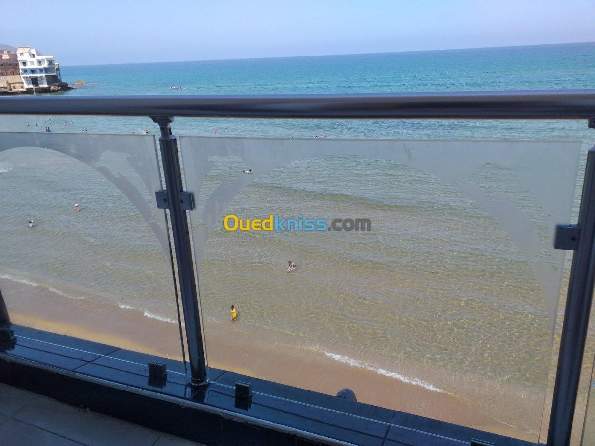 Location Appartement F3 Ain temouchent Sidi ben adda