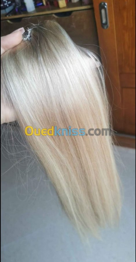 Extension cheveux 