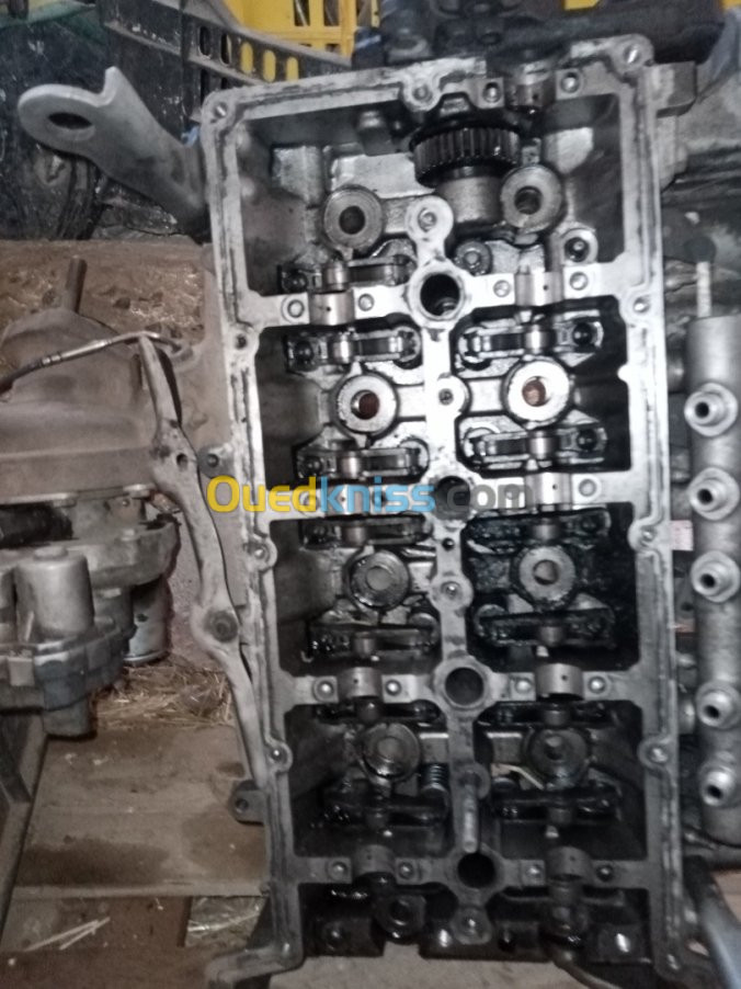 Pièces moteur ssangyong rexton w coran