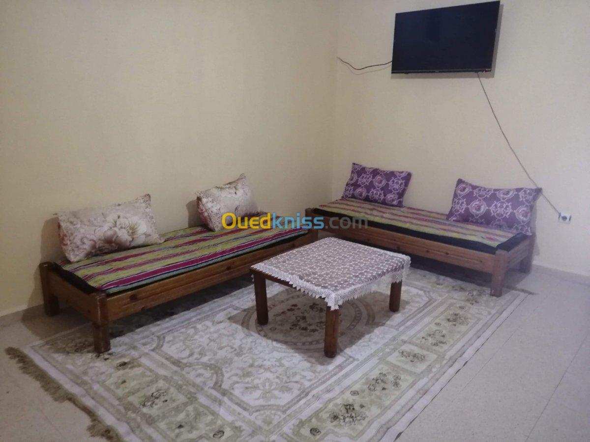 Location Niveau De Villa F3 Skikda Skikda