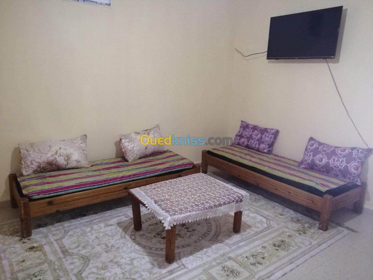 Location Niveau De Villa F3 Skikda Skikda