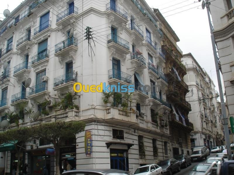 Vente Appartement F5 Alger Alger centre