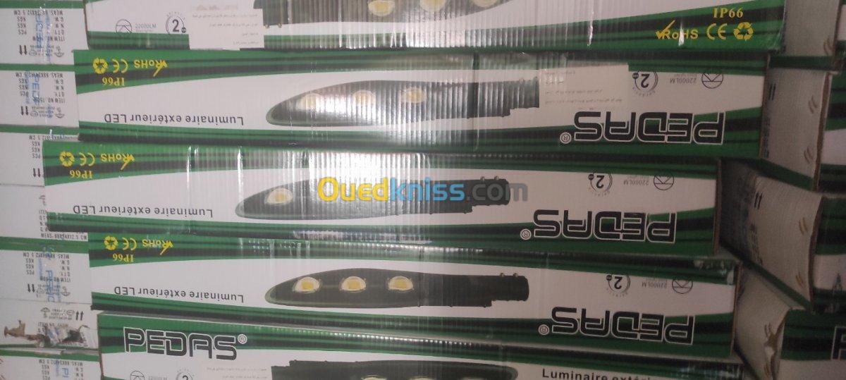 Luminaires pedas 150w 