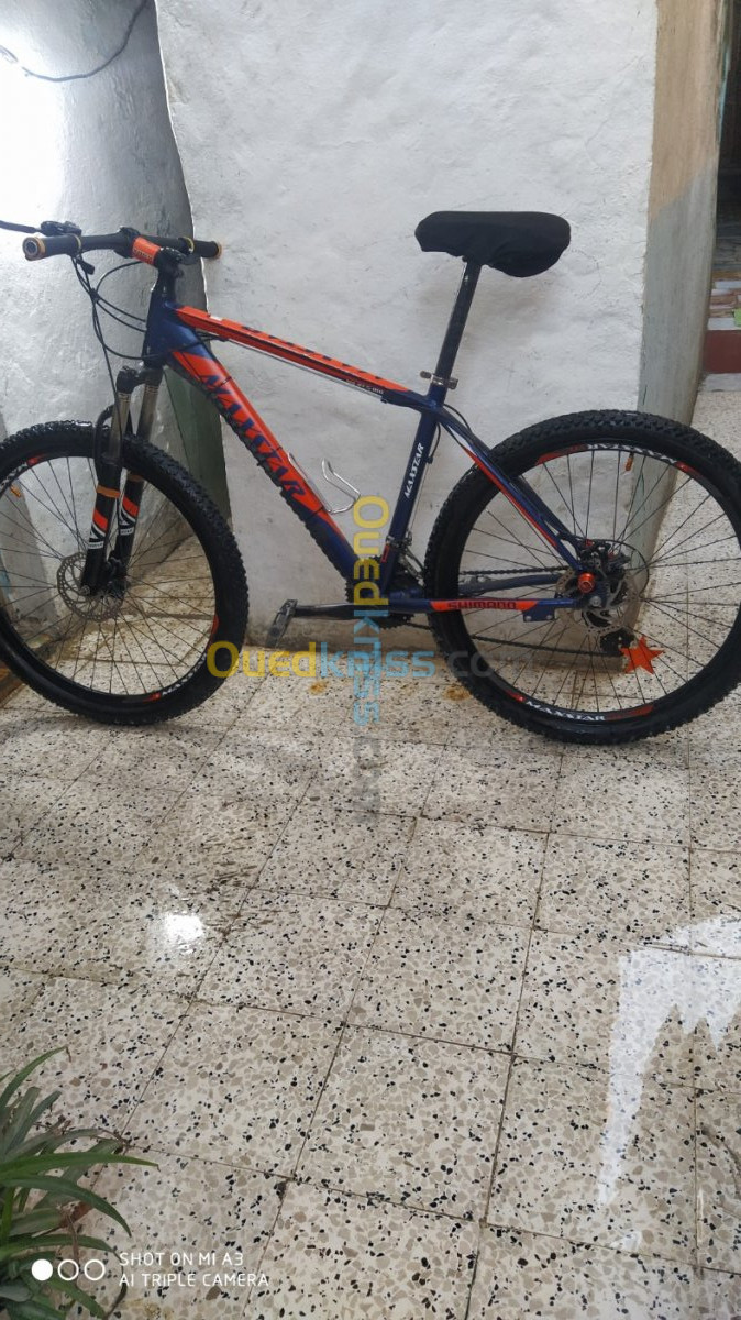 Maxtar ( original ) 27.5 pus