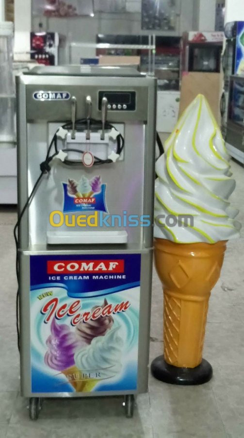 Ice ceme machine Comaf Frahtia 