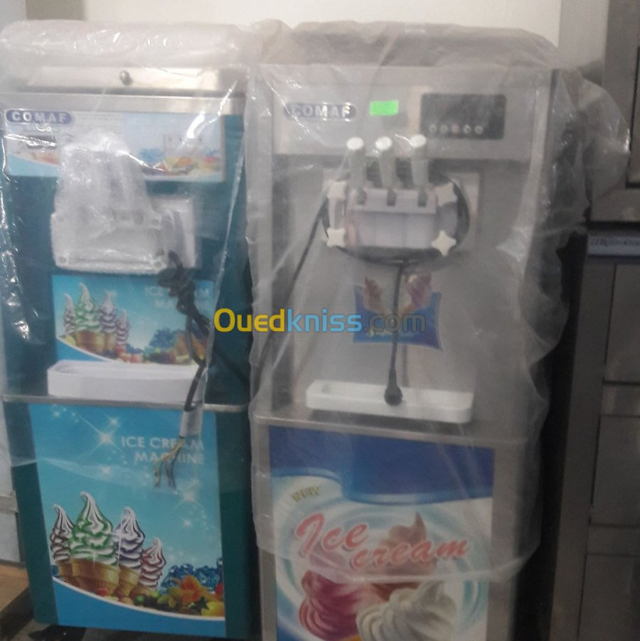 Ice ceme machine Comaf Frahtia 