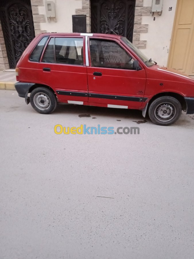 Suzuki Maruti 800 2007 