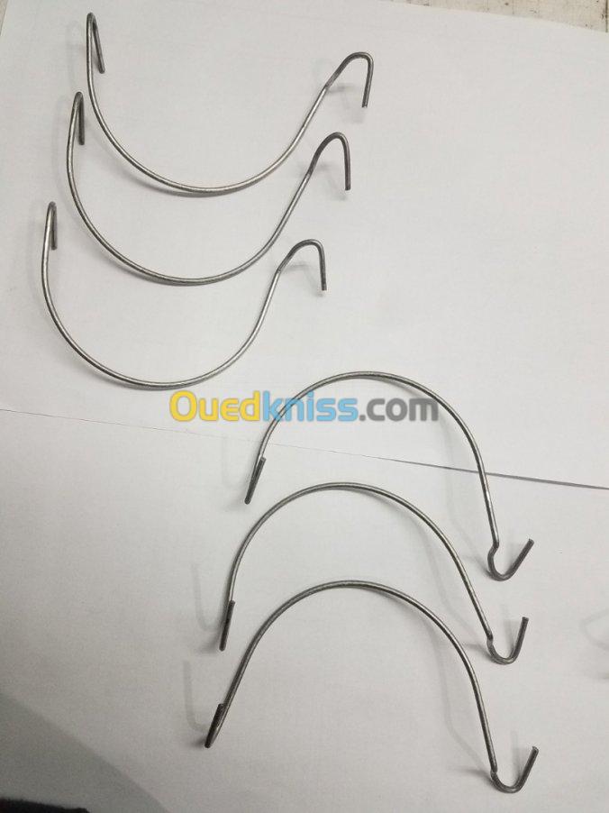 Fabrication de ressorts 