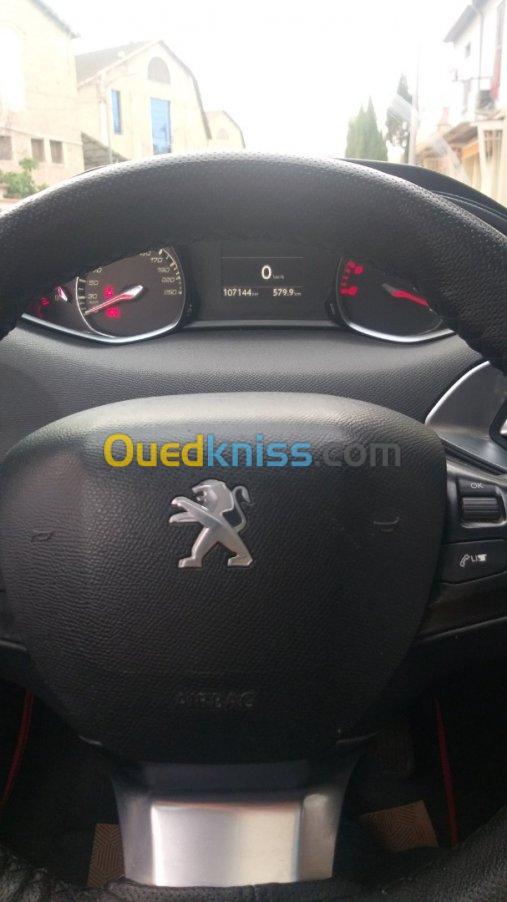 Peugeot 308 2015 Allure