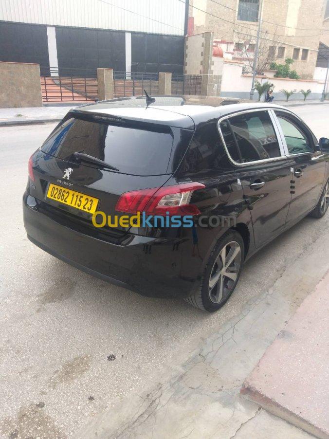 Peugeot 308 2015 Allure