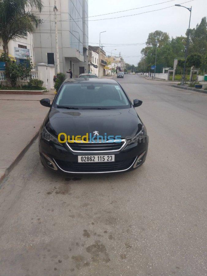 Peugeot 308 2015 Allure