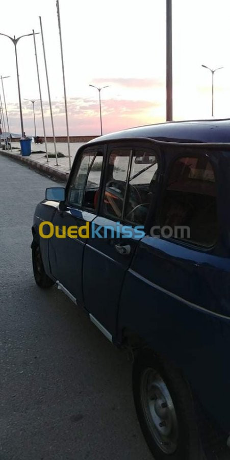 Renault 4 1986 