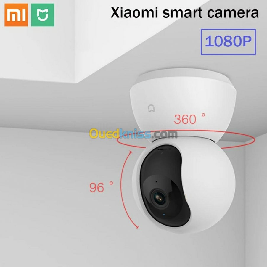 Camera Wifi 360° 1080P Full HD ?? 