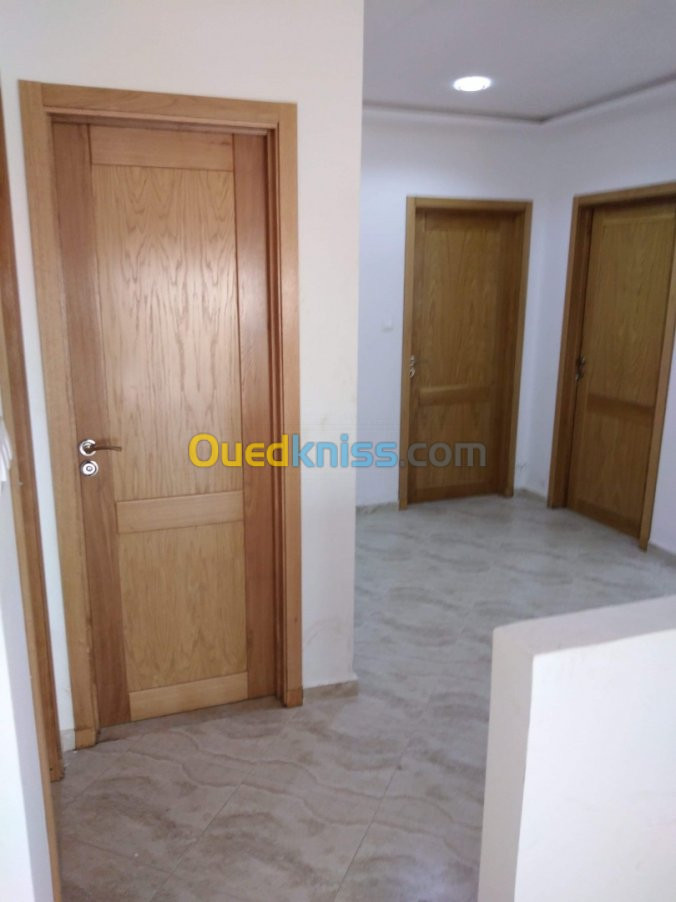 Vente Appartement F4 Alger El achour