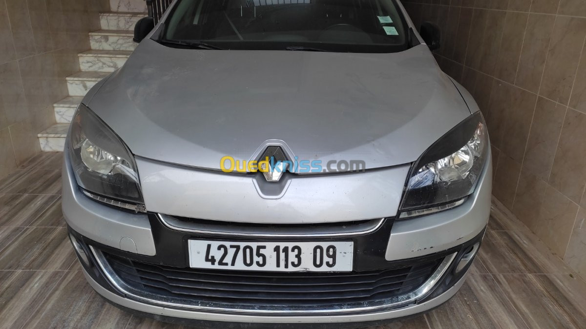 Renault Megane 3 2013 Bose