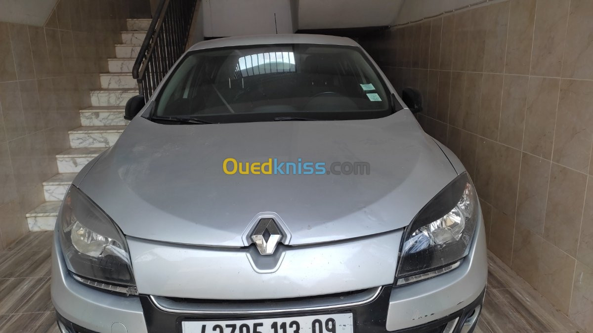 Renault Megane 3 2013 Bose