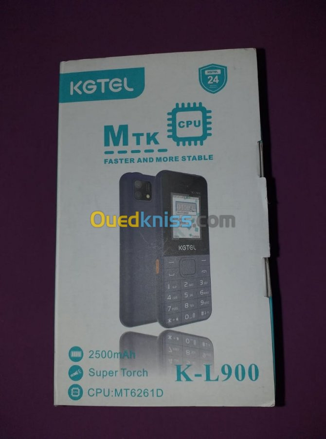 KGTEL K5606