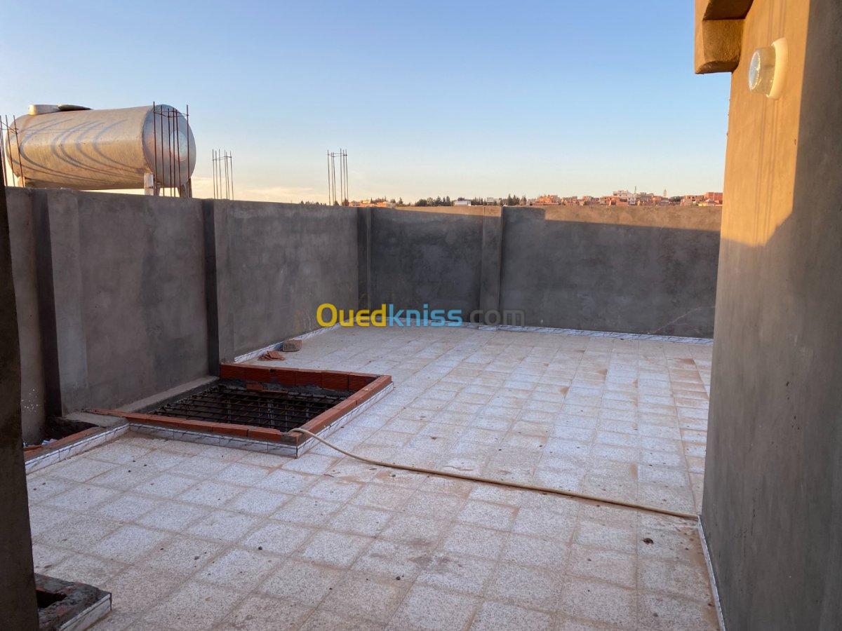 Vente Appartement F6 Tiaret Frenda