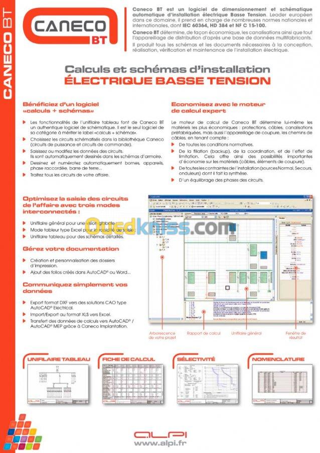 Formation caneco BT