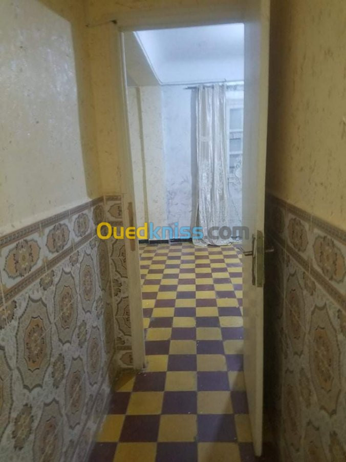 Vente Appartement F3 Tissemsilt Tissemsilt