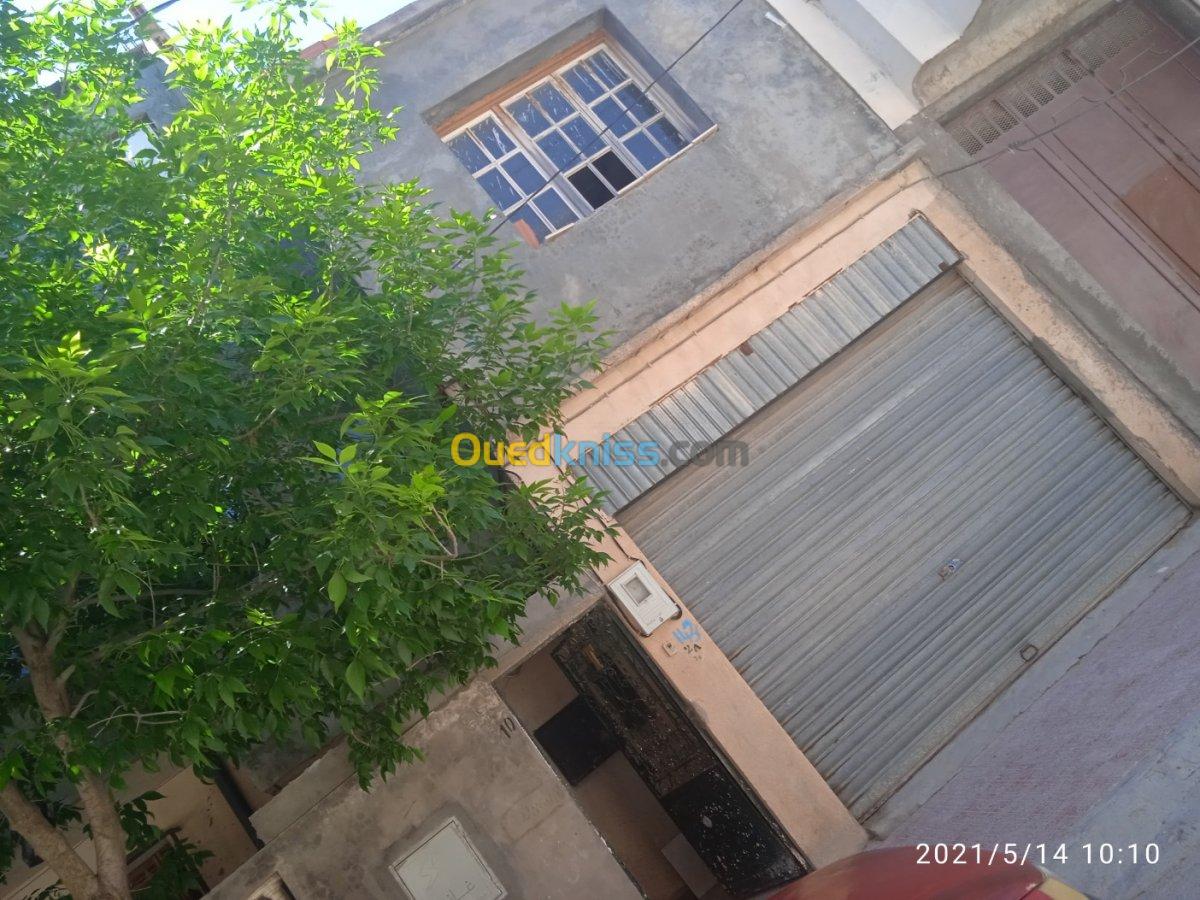 Vente Niveau De Villa F5 Setif Guidjel