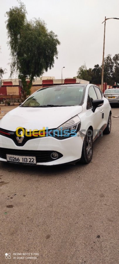 Renault Clio 4 2013 Dynamique plus