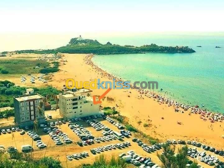 Vente Immeuble Jijel Jijel