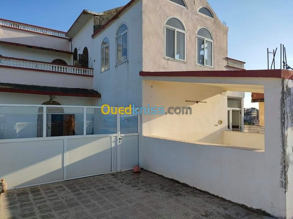 Vente Immeuble Jijel Jijel