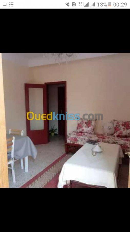 Vente Appartement F3 Tlemcen Tlemcen