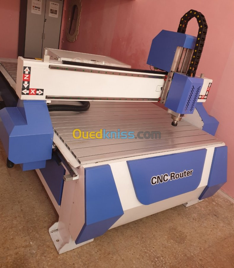 Machine Cnc Router ( Fraiseuse )