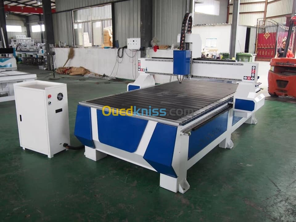 Machine Cnc Router ( Fraiseuse )