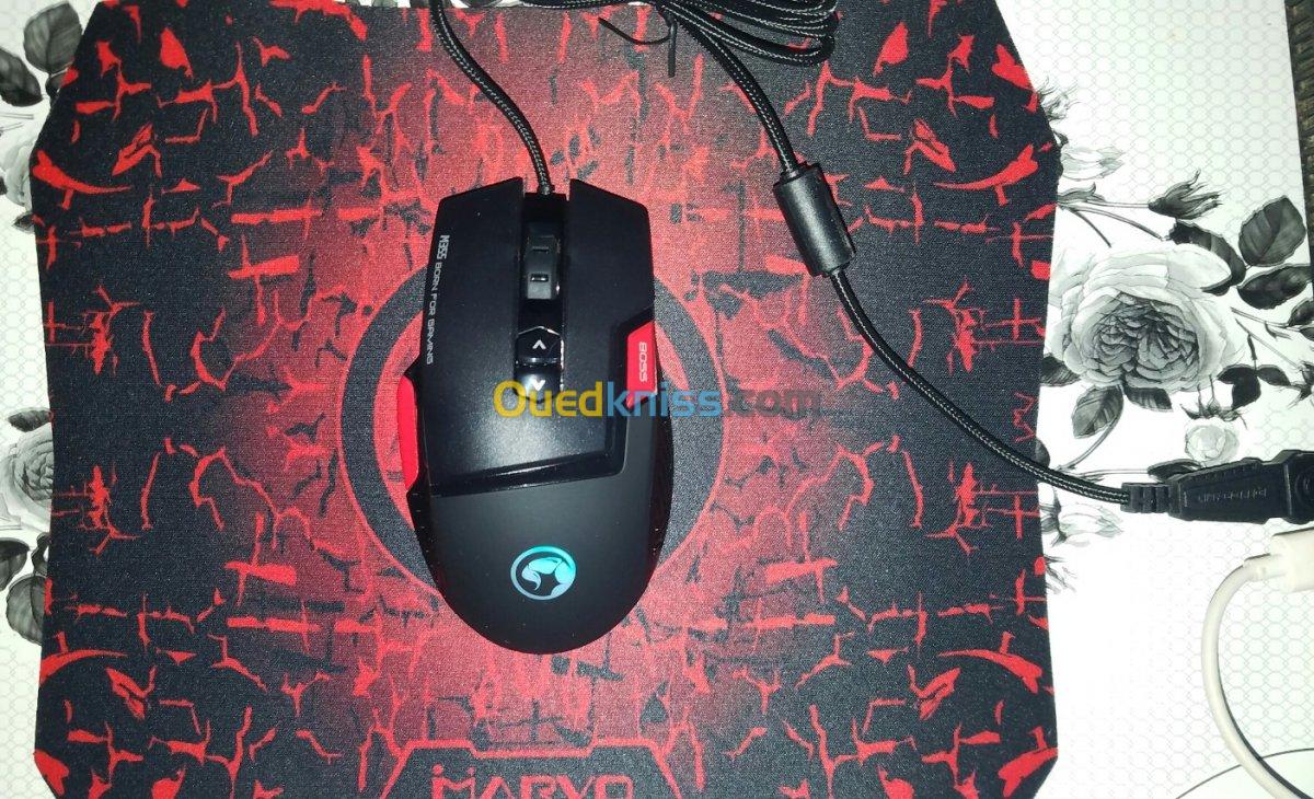 Souris Gamer (Gaming Mousse) Pro