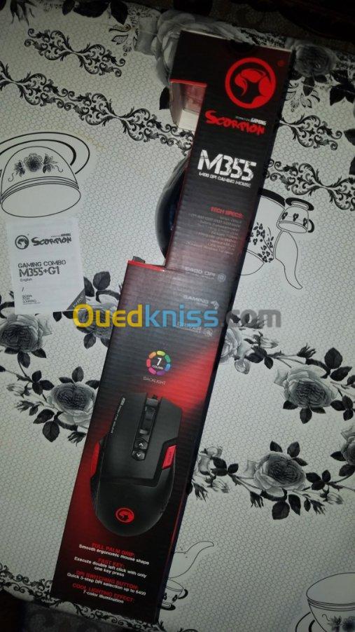 Souris Gamer (Gaming Mousse) Pro