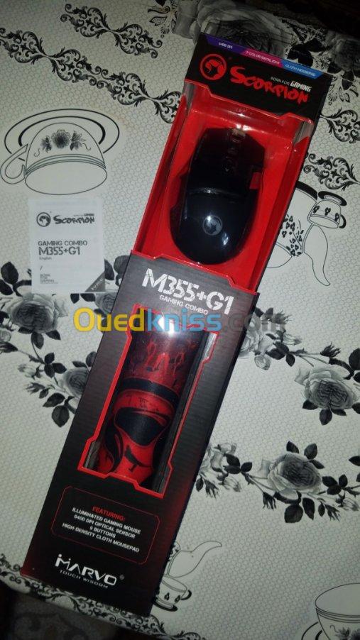 Souris Gamer (Gaming Mousse) Pro