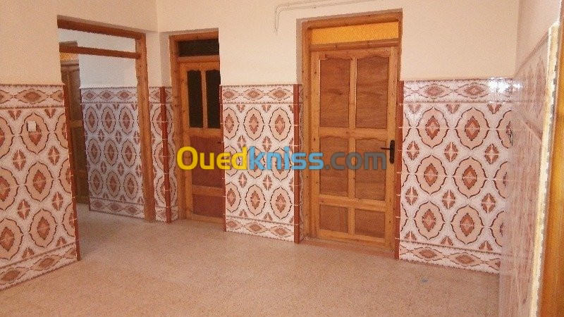 Vente Appartement F6 Msila Ain el melh