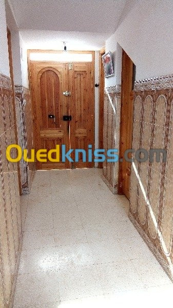 Vente Appartement F6 Msila Ain el melh