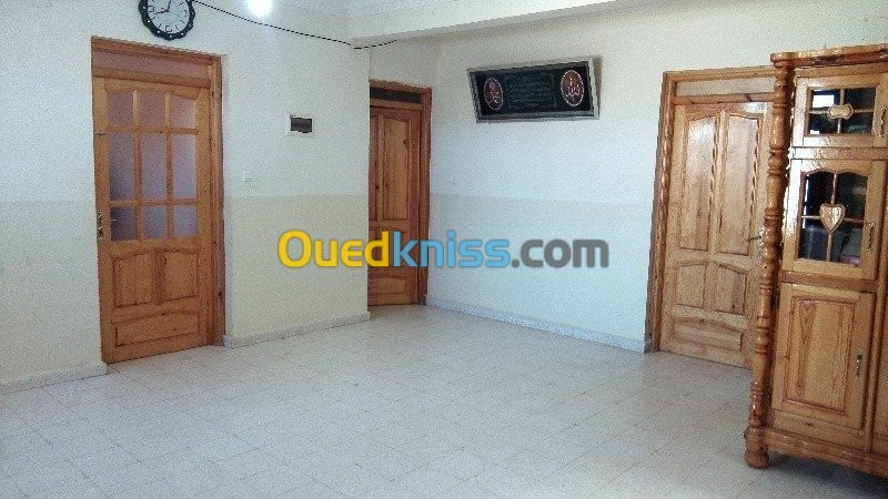 Vente Appartement F6 Msila Ain el melh