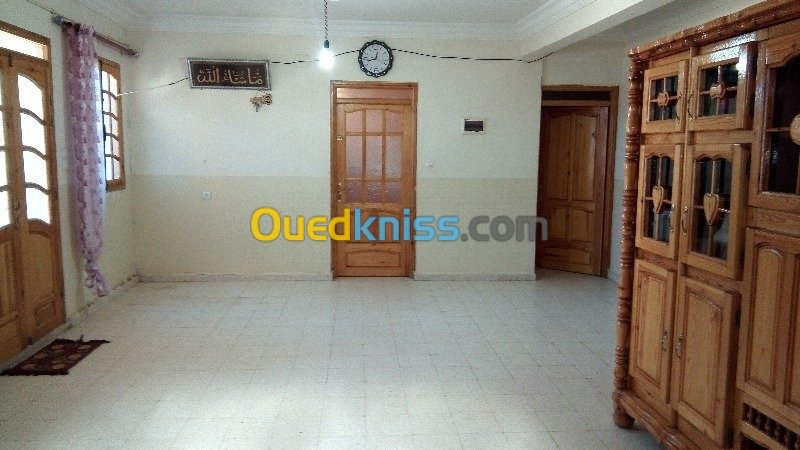 Vente Appartement F6 Msila Ain el melh