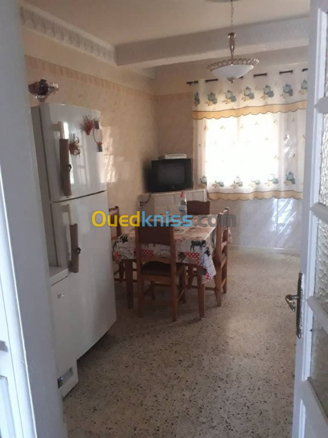 Vente Appartement F4 Skikda Skikda