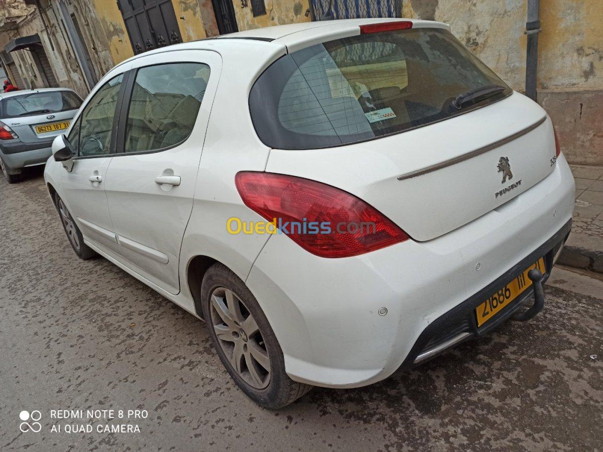 Peugeot 308 2011 